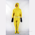 Factory Direct sale Nylon coated PVC Safety Acid Resistant Clothing